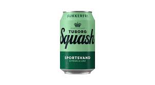 Drink Tuborg Squash Sportsvand