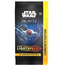 SWU Jump to Lightspeed Booster (release 14/3-25)