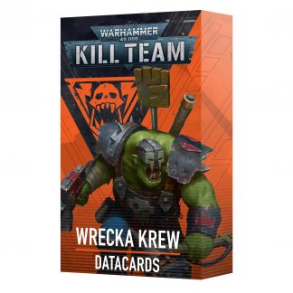 Kill Team Wrecka Krew Datacards 103-95