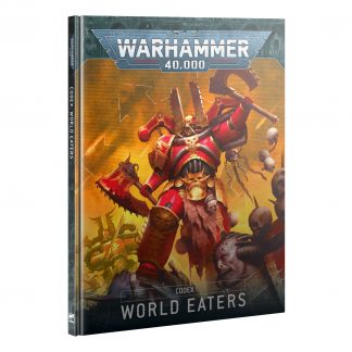 40K Codex World Eaters 67-01