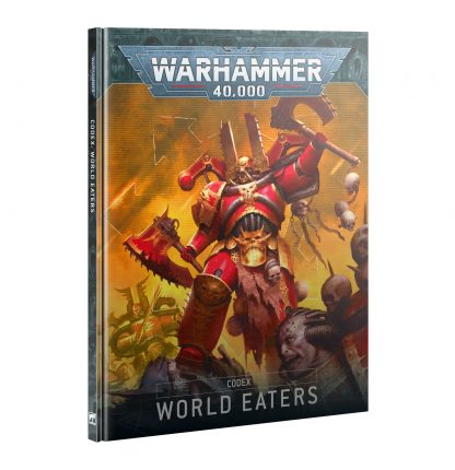 40K Codex World Eaters 67-01