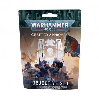 40K Chapter Approved Objective Set 2025-26 65-54 (release 7/6-25)