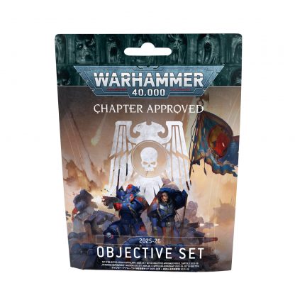 40K Chapter Approved Objective Set 2025-26 65-54 (release 7/6-25)