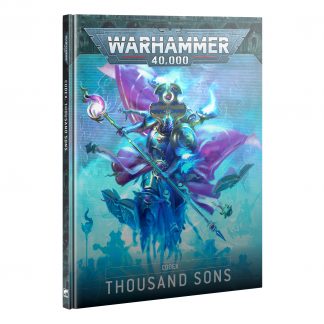 40K Codex Thousand Sons 36-01