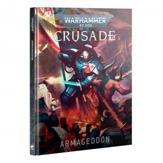 40K Crusade Armageddon 40-72 (release 7/6-25)