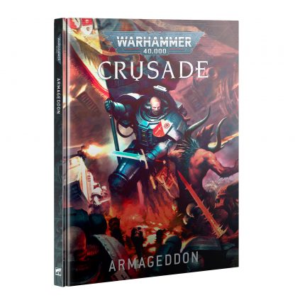 40K Crusade Armageddon 40-72 (release 7/6-25)