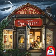 Taverns of Tiefenthal Open Doors! SCH8323