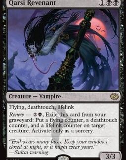 MTG Tarkir Dragonstorm Qarsi Revenant
