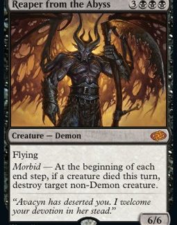 MTG Jumpstart 2022 Reaper from the Abyss