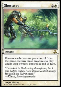 MTG Guildpact Ghostway