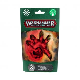 WHU Realmstone Raiders Rivals Deck 109-44