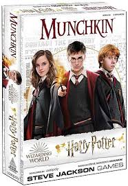 Munchkin Harry Potter USO5479