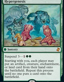 MTG Time Spiral Remastered Hypergenesis