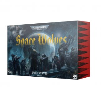 40K Space Wolves Army Set 53-33 (release 7/6-25)