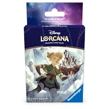 Lorcana Reign of Jafar Sleeves Tinker Bell Giant Fairy (release 30/5-25)