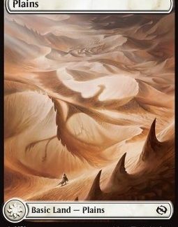 MTG Tarkir Dragonstorm Plains (V.1) 272