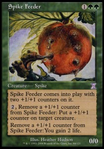 MTG Time Spiral Spike Feeder