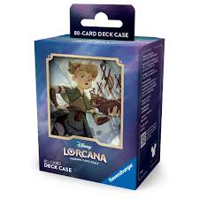 Lorcana Reign of Jafar Deckbox Tinker Bell Giant Fairy (release 30/5-25)