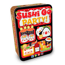 Sushi Go Party! LPFI741