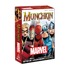 Munchkin Marvel USO4734