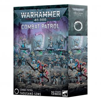 40K Combat Patrol Thousand Sons 73-362