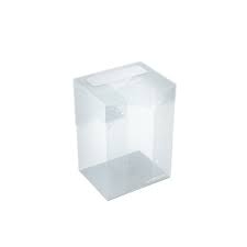 Deckbox Mini American Card Holder 60+ Clear GGS25131ML