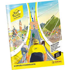 Tour de France 2025 Sticker Album PAN2526