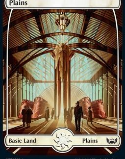 MTG Streets of New Capenna Plains (V.2) 273