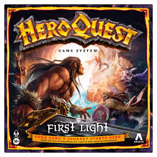HeroQuest First Light HABG0978UU0