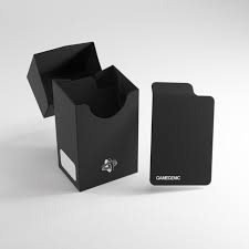 Deckbox Mini American Card Holder 60+ Black GGS25130ML